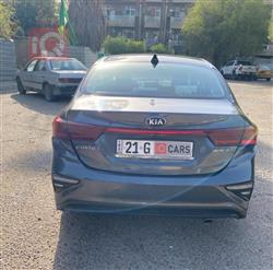 Kia Forte